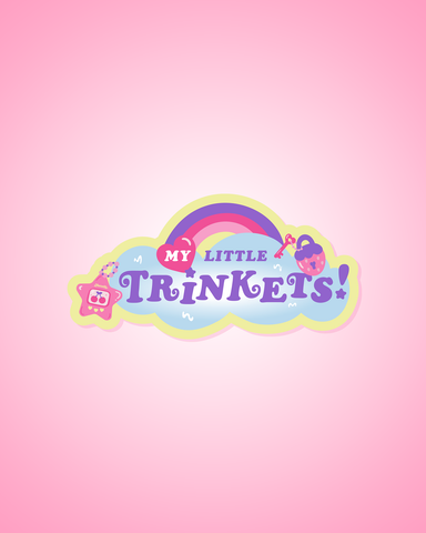 Little Trinkets Sticker