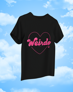 Pink Weirdo Tee