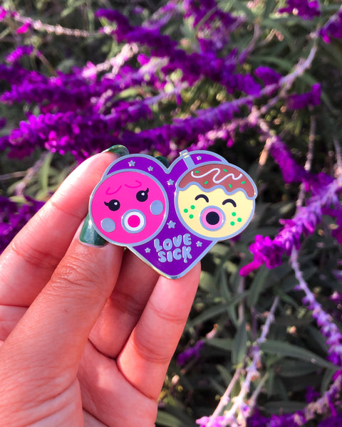 PIN FOR LOVE コレクション 楽天市場】当日16：30までご注文確定のみ即日発送『イエロー(A-M